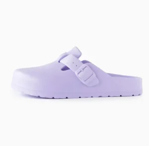 Calzame - Desalia Bio EVA Sandal Lilla