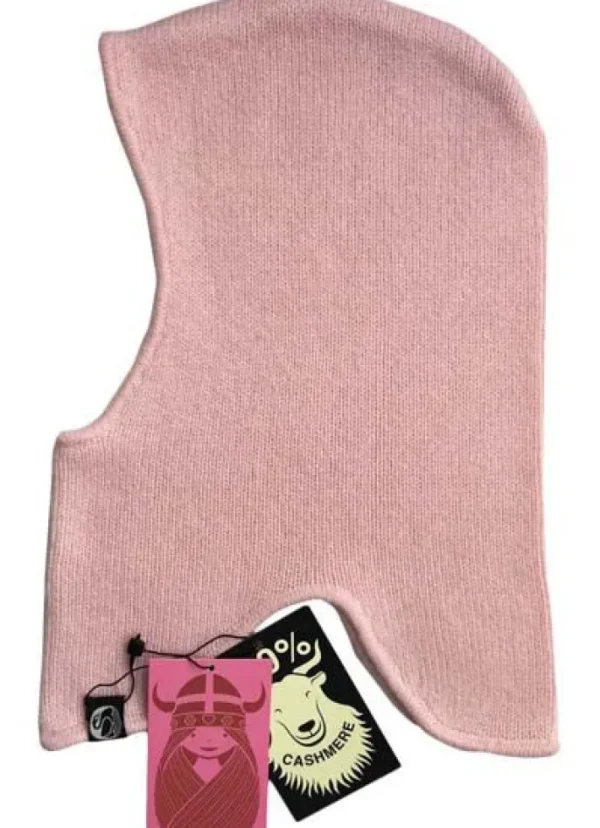 Cash Elephant Beanie Light Pink