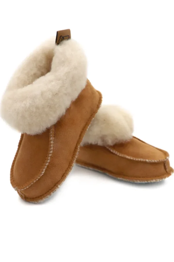 Chalet Futter Baby Caramel