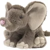 Ck-Mini African Elephant Baby Plush 8"