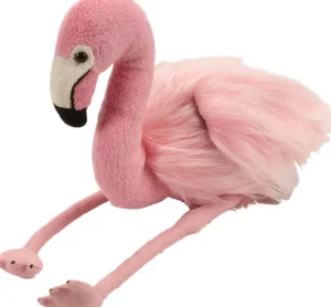 Ck-Mini Flamingo Plush - 8"