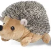 Ck-Mini Hedgehog Plush 8"