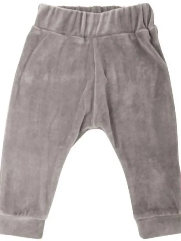 Cosy pants Heather grey