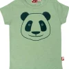 Cub Baby T Light Sage PANDA