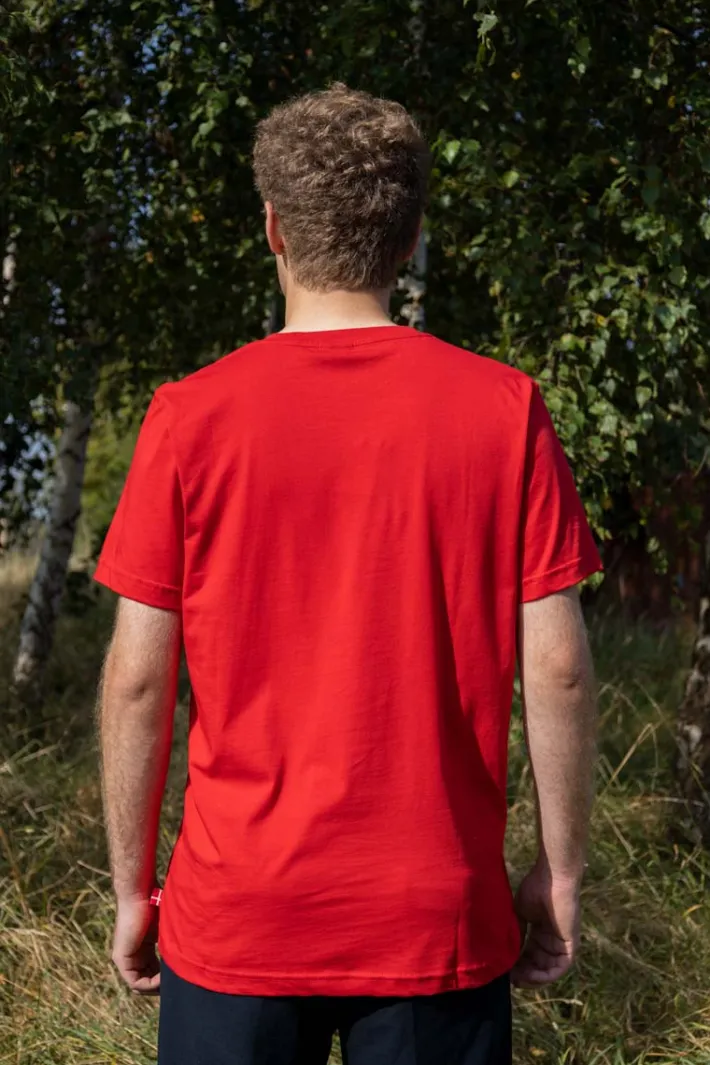 cyclecph_smilecycle_tee___1-1.webp CYCLECPH Smilecycle Tee Red CYCLE (white)