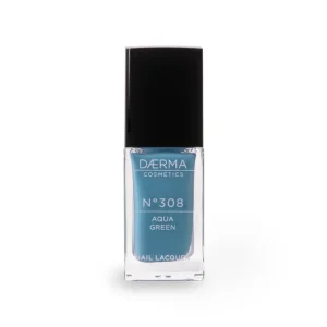 DAERMA Nail Polish Aqua Green N°308