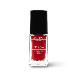 DAERMA Perfect Red Nail Polish No. 204