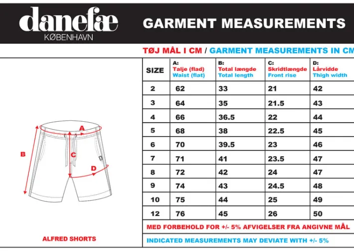 danalfred_poplin_shorts_r_7.webp Danalfred Poplin Shorts Rust BIG STORK