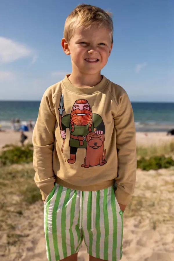 Danamerika Sweat Beige ULF