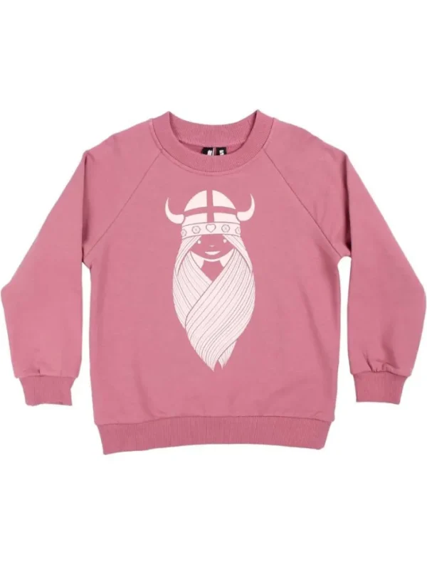 Danamerika Sweat Old Rose FREJA