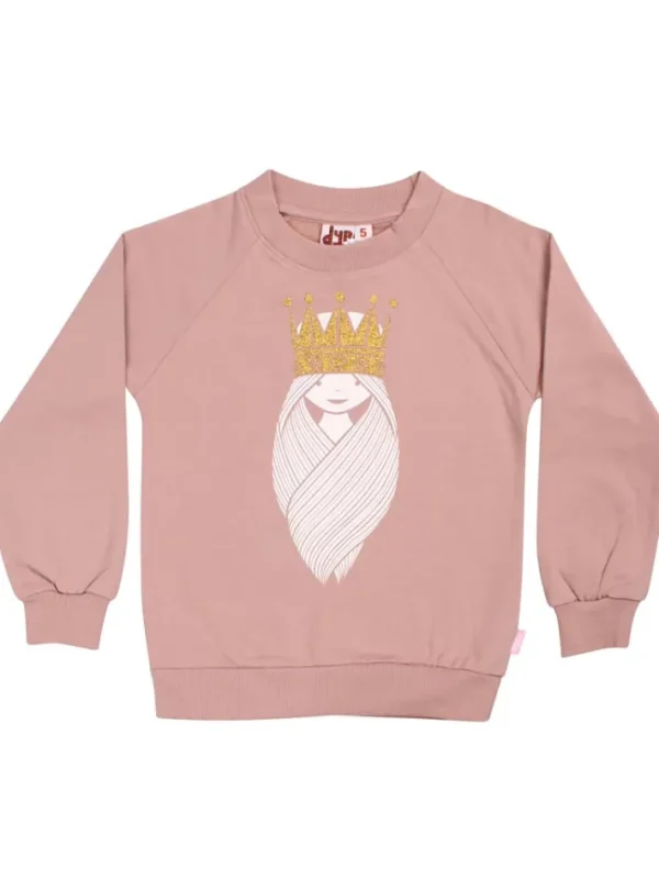 Danamerika Sweat Rose Beige PRINSESSE