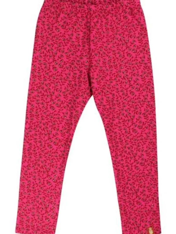Danandrea Warm leggings HotPink FLEURIE
