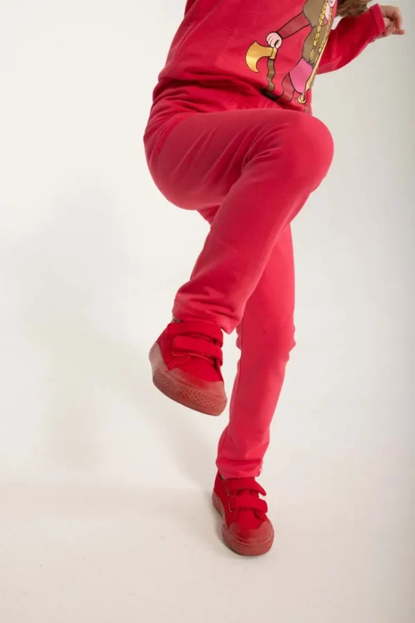 Danandrea Warm leggings Power Pink