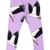 Danandrea Warm leggings Soft Viola STORK