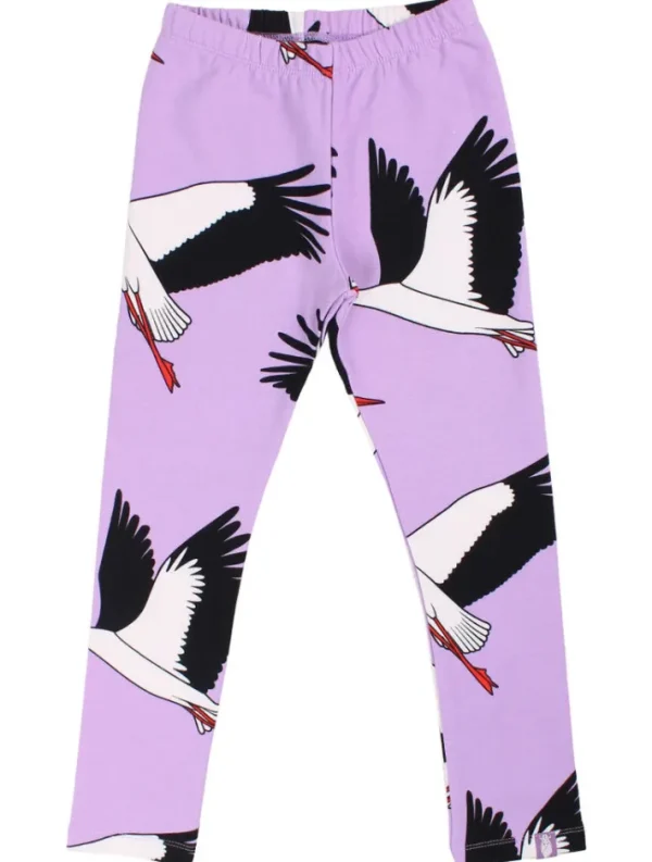 Danandrea Warm leggings Soft Viola STORK