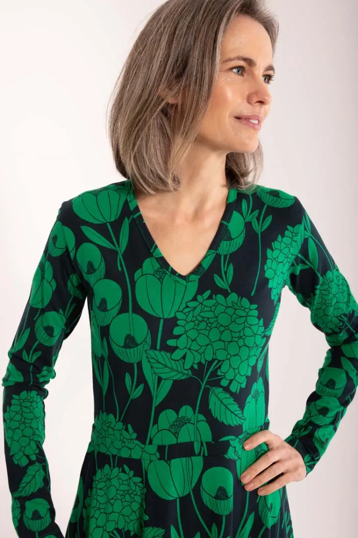 danandreasen_modal_dress__1.webp Danandreasen Modal Dress Dark Navy HORTENSIA