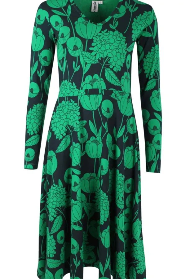 Danandreasen Modal Dress Dark Navy HORTENSIA
