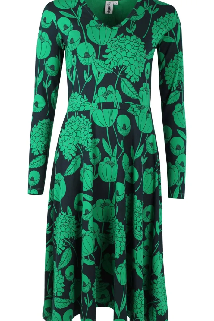 danandreasen_modal_dress__5.webp Danandreasen Modal Dress Dark Navy HORTENSIA