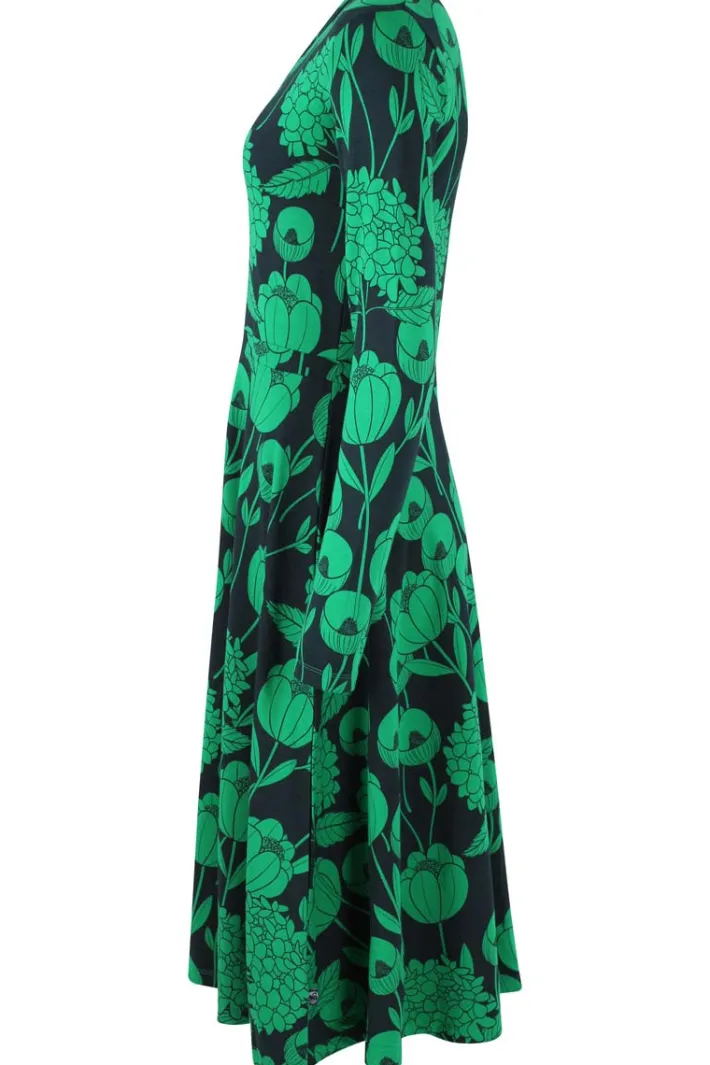 danandreasen_modal_dress__7.webp Danandreasen Modal Dress Dark Navy HORTENSIA