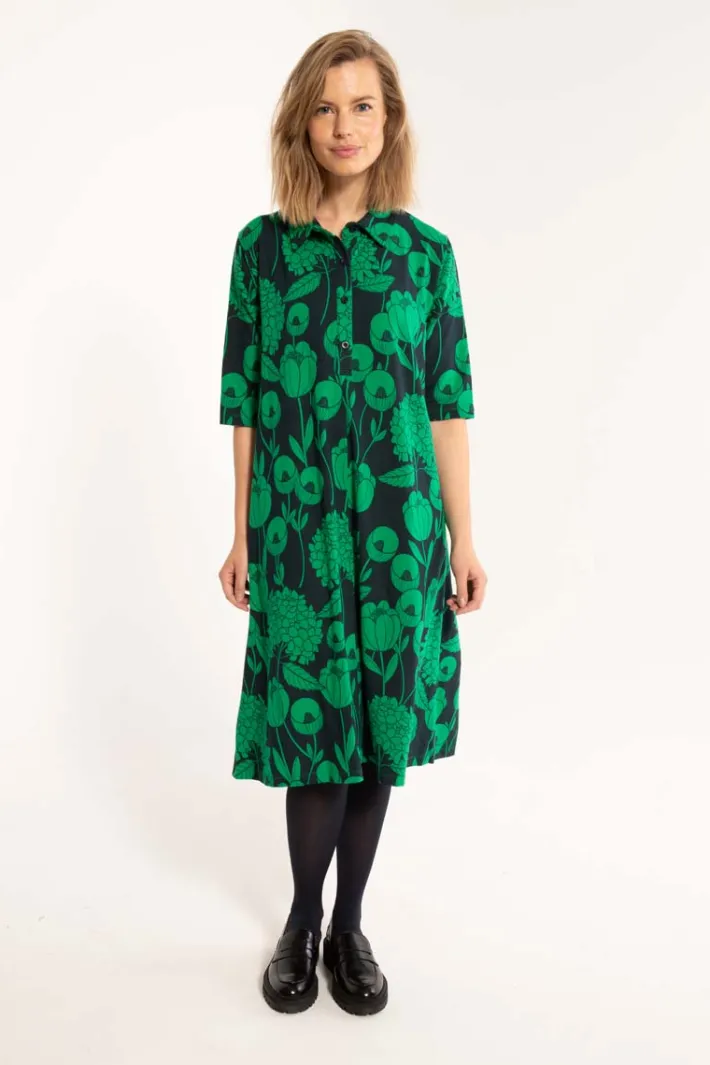 dananemone_ls_modal_dress_0.webp Dananemone LS Modal Dress Dark Navy HORTENSIA