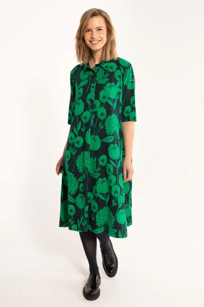 dananemone_ls_modal_dress_2.webp Dananemone LS Modal Dress Dark Navy HORTENSIA