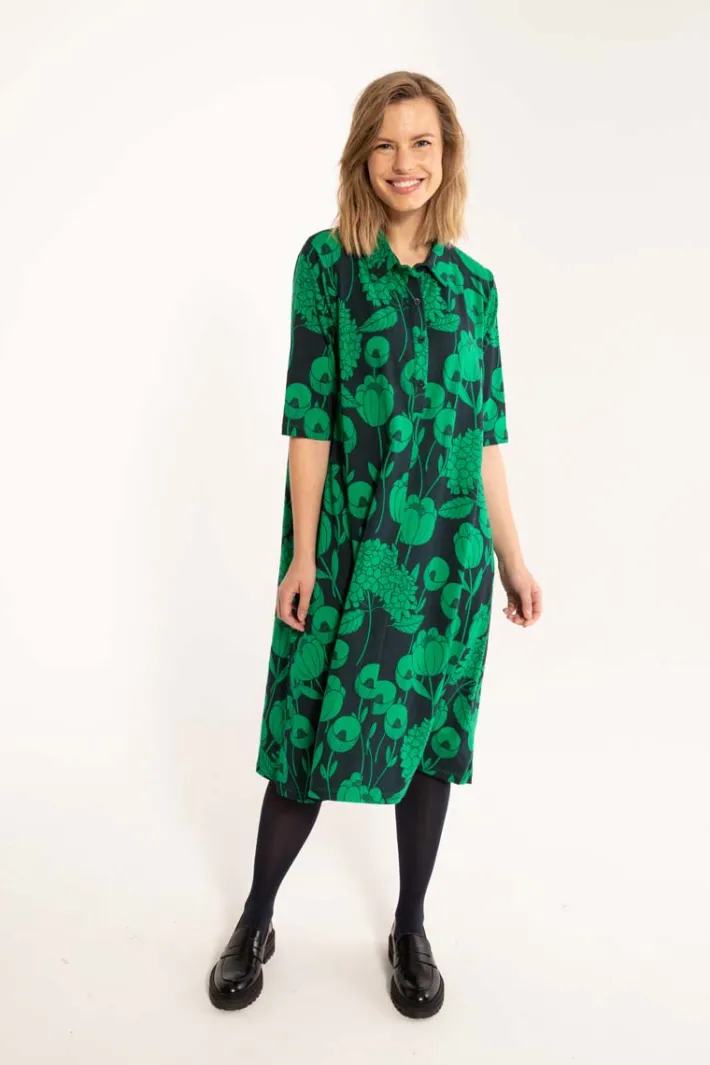 dananemone_ls_modal_dress_3.webp Dananemone LS Modal Dress Dark Navy HORTENSIA