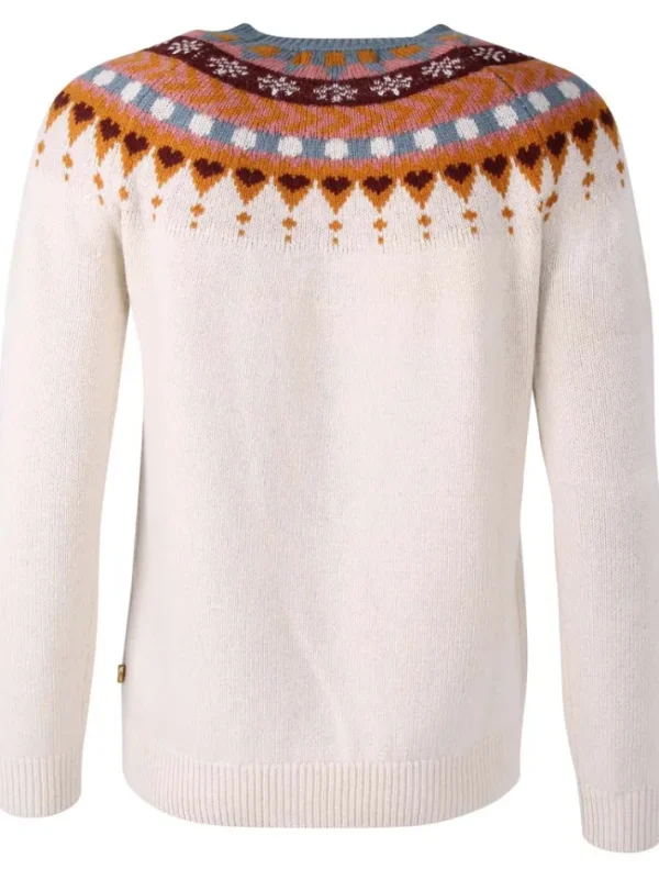 Dananne Wool Sweater Light Beige