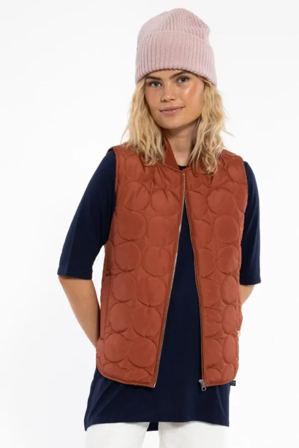 Dananytime Thermo Vest Rust