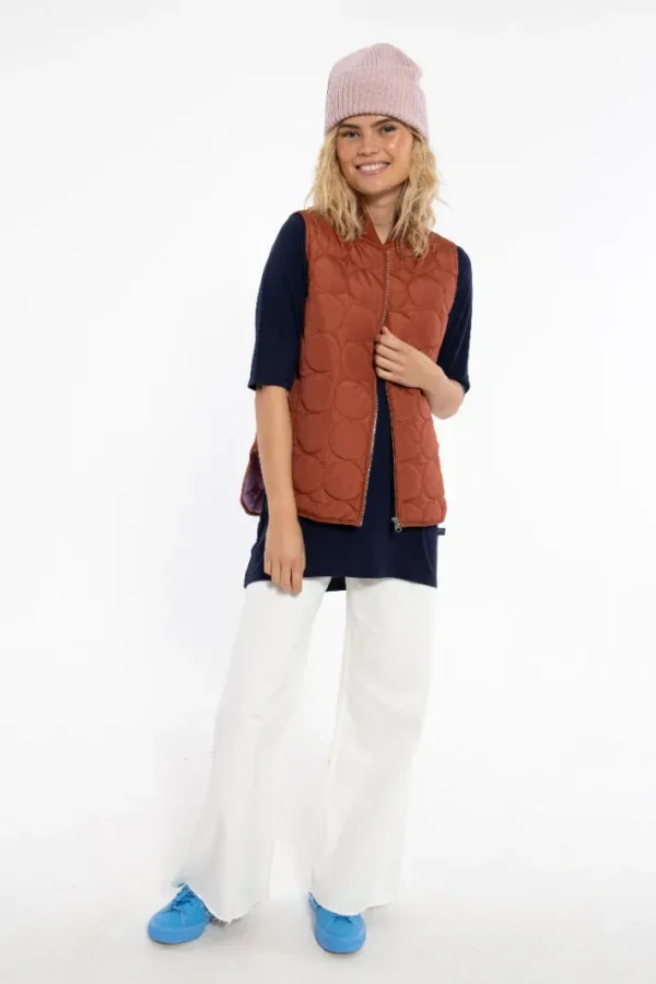 Dananytime Thermo Vest Rust