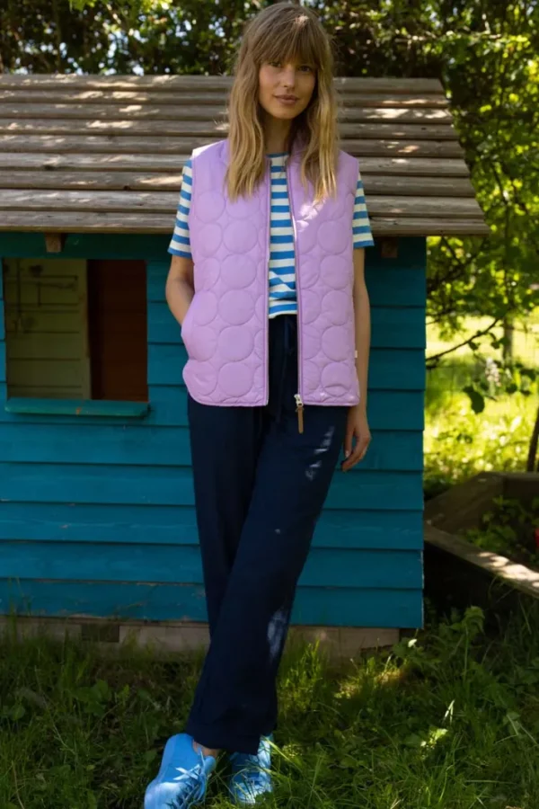 Dananytime Thermo Vest Soft Viola