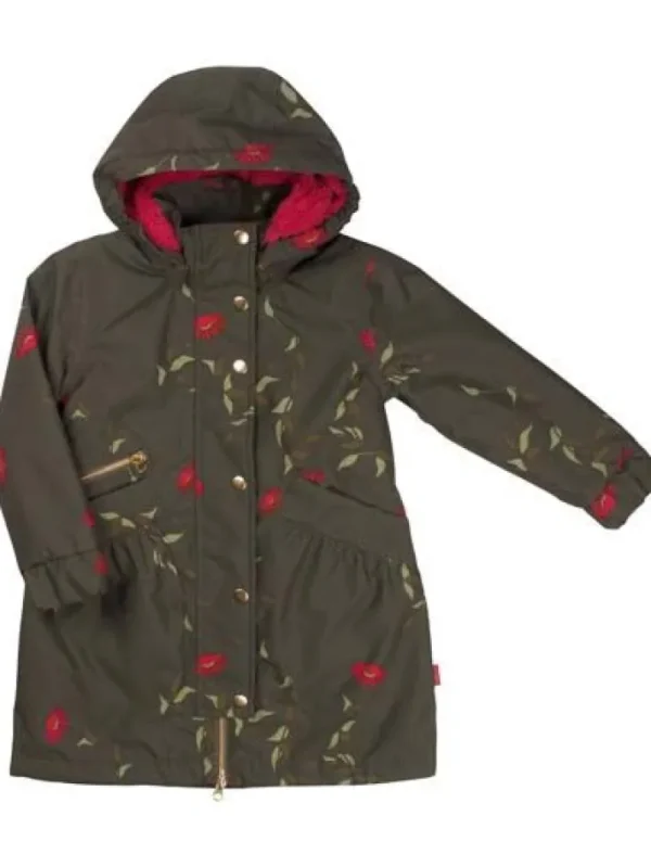 Danapple Winter Jacket Army Picabella