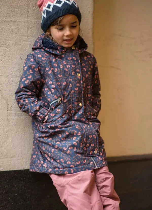 Danapple Winter Jacket Dk Navy FLEURIE