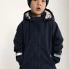 Danasbjoern Winter Parka Dark Navy ERIK (REFLECTIVE)
