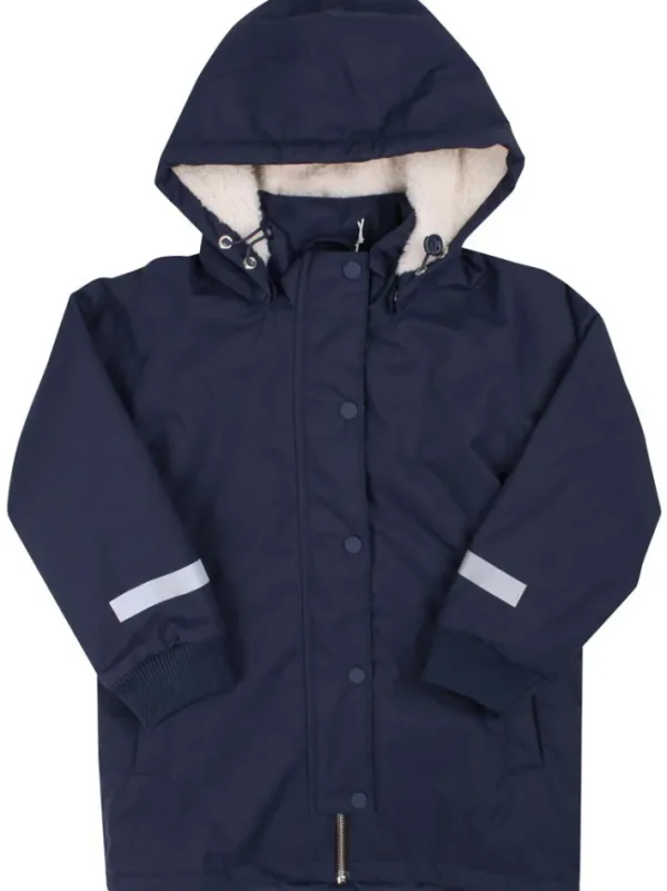 Danasbjoern Winter Parka Dark Navy ERIK (REFLECTIVE)