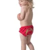 Danebaby Svoem Red currant/ ox red SWAN