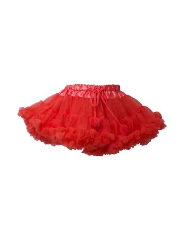 Daneballerina Skirt Coral