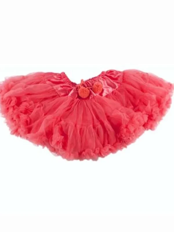 Daneballerina Skirt Coral
