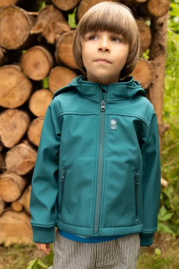 Danebandit Softshell Dark Duck REFLECTIVE ERIK