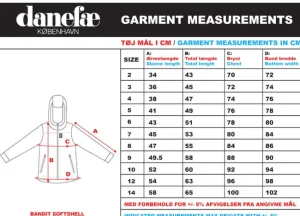Danebandit Softshell Dark Duck REFLECTIVE ERIK