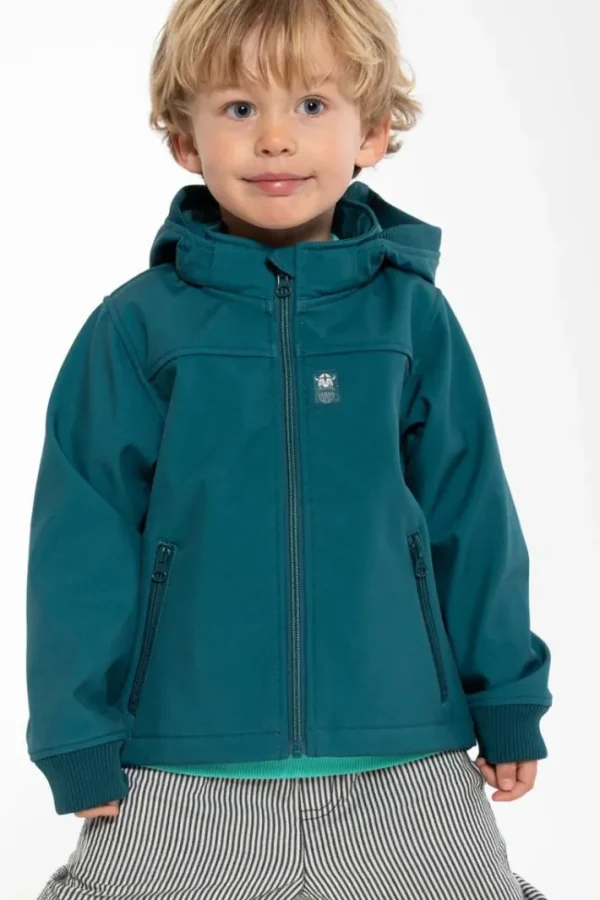 Danebandit Softshell Dark Duck REFLECTIVE ERIK