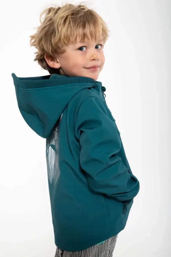 Danebandit Softshell Dark Duck REFLECTIVE ERIK