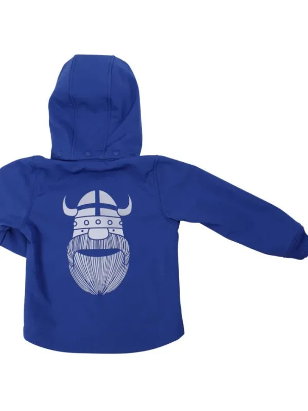 Danebandit Softshell Deep Blue