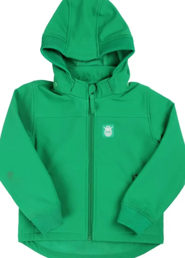 Danebandit Softshell Grass Green