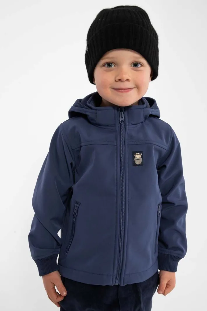 danebandit_softshell_grey_0.webp Danebandit Softshell Grey Marine REFLECTIVE ERIK