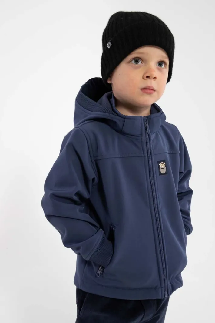 danebandit_softshell_grey_2.webp Danebandit Softshell Grey Marine REFLECTIVE ERIK