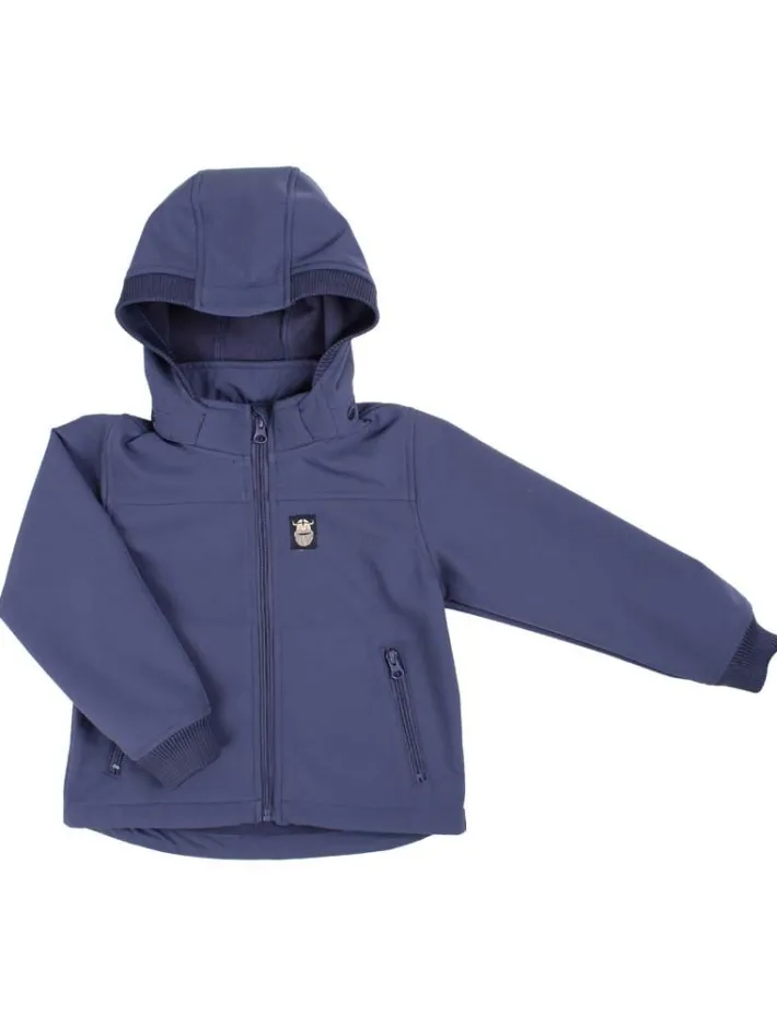 danebandit_softshell_grey_4.webp Danebandit Softshell Grey Marine REFLECTIVE ERIK