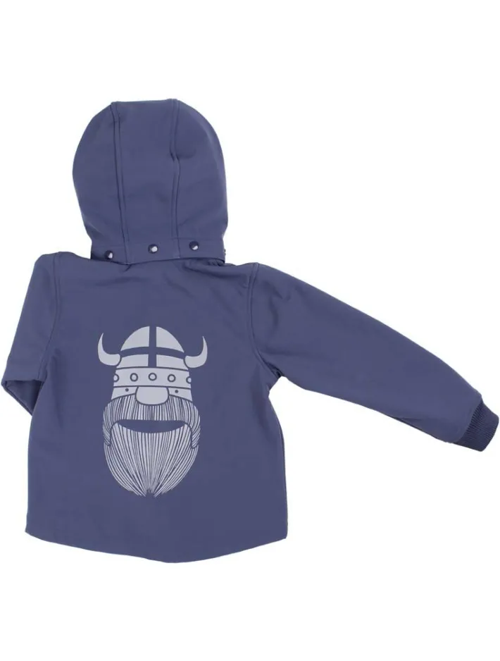 danebandit_softshell_grey_5.webp Danebandit Softshell Grey Marine REFLECTIVE ERIK