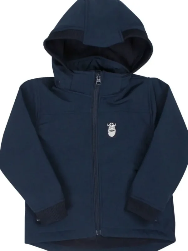 Danebandit Softshell Navy
