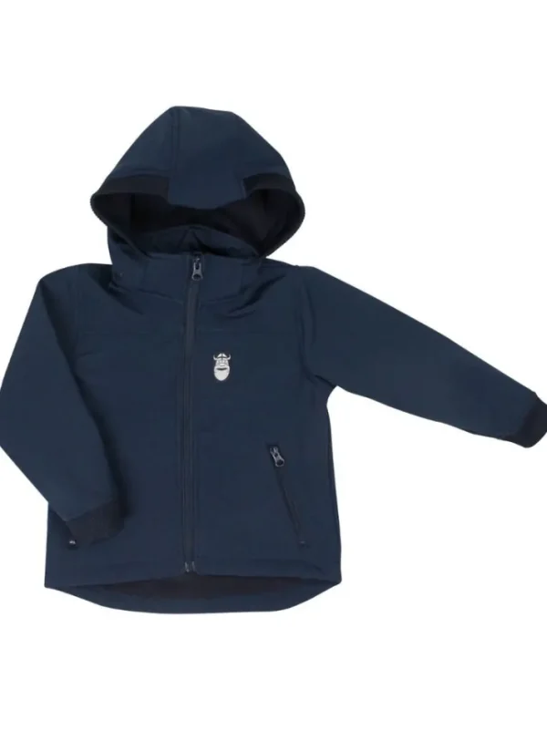 Danebandit Softshell Navy