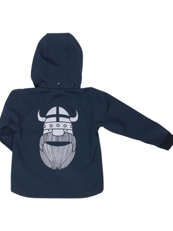 Danebandit Softshell Navy